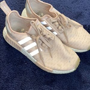 Adidas pink nmd womens 8.5